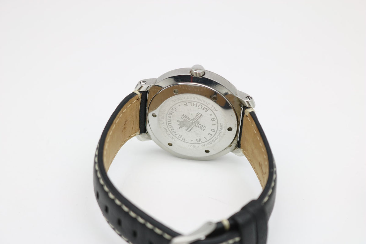 Nautische Instrumente Mühle Glashütte SA Marineflieger Automatic Ambanduhr