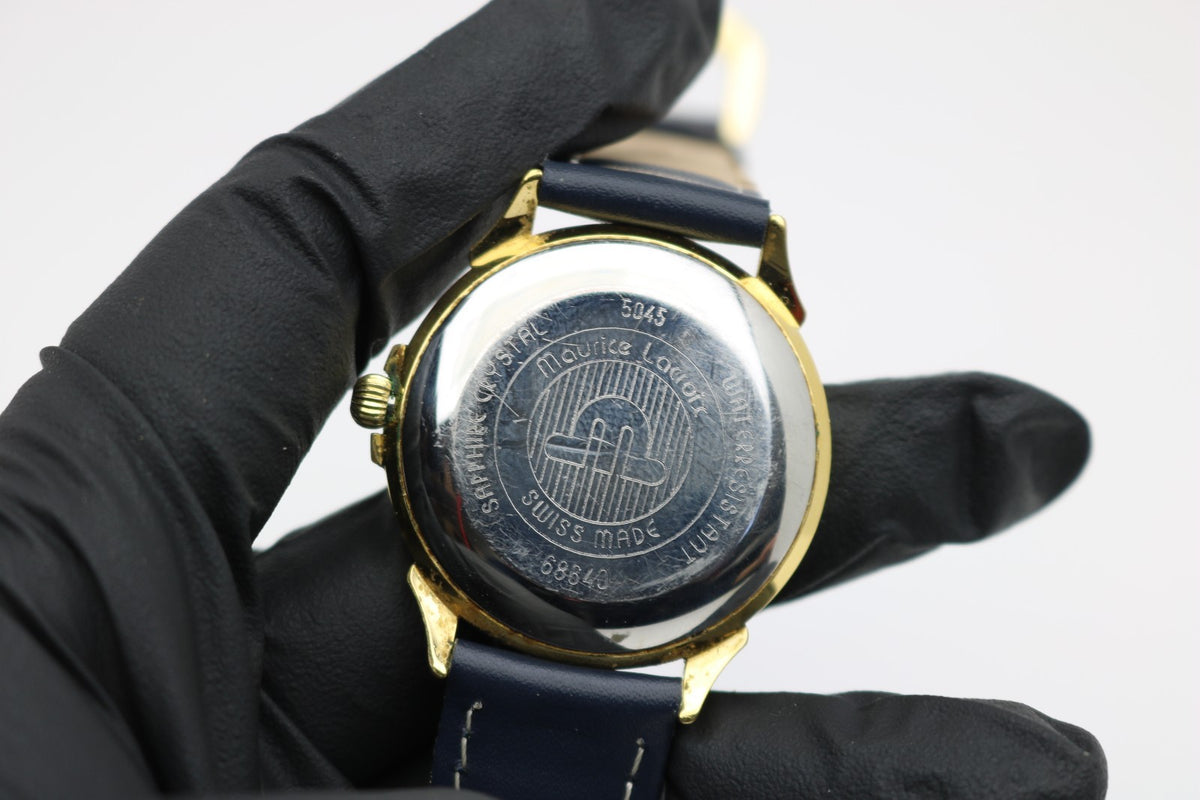 Maurice Lacroix Les Classiques Automatik Ambanduhr Herren - 68640